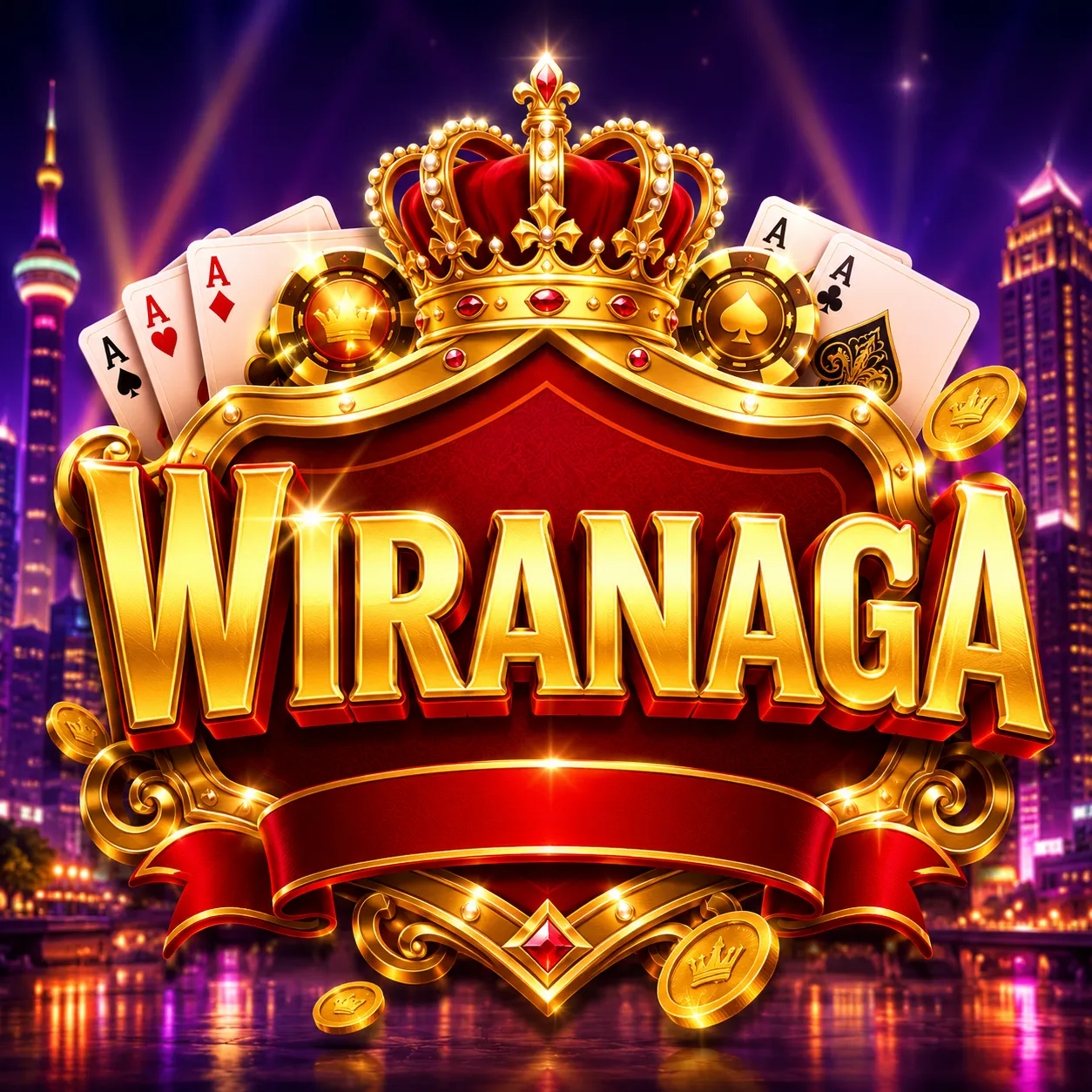 WIRANAGA - Game FPS Aksi Penuh Strategi