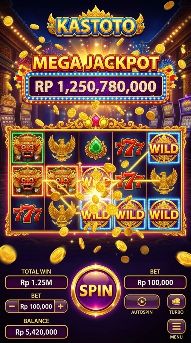 Proses unduh di kastoto yang cepat dan aman.